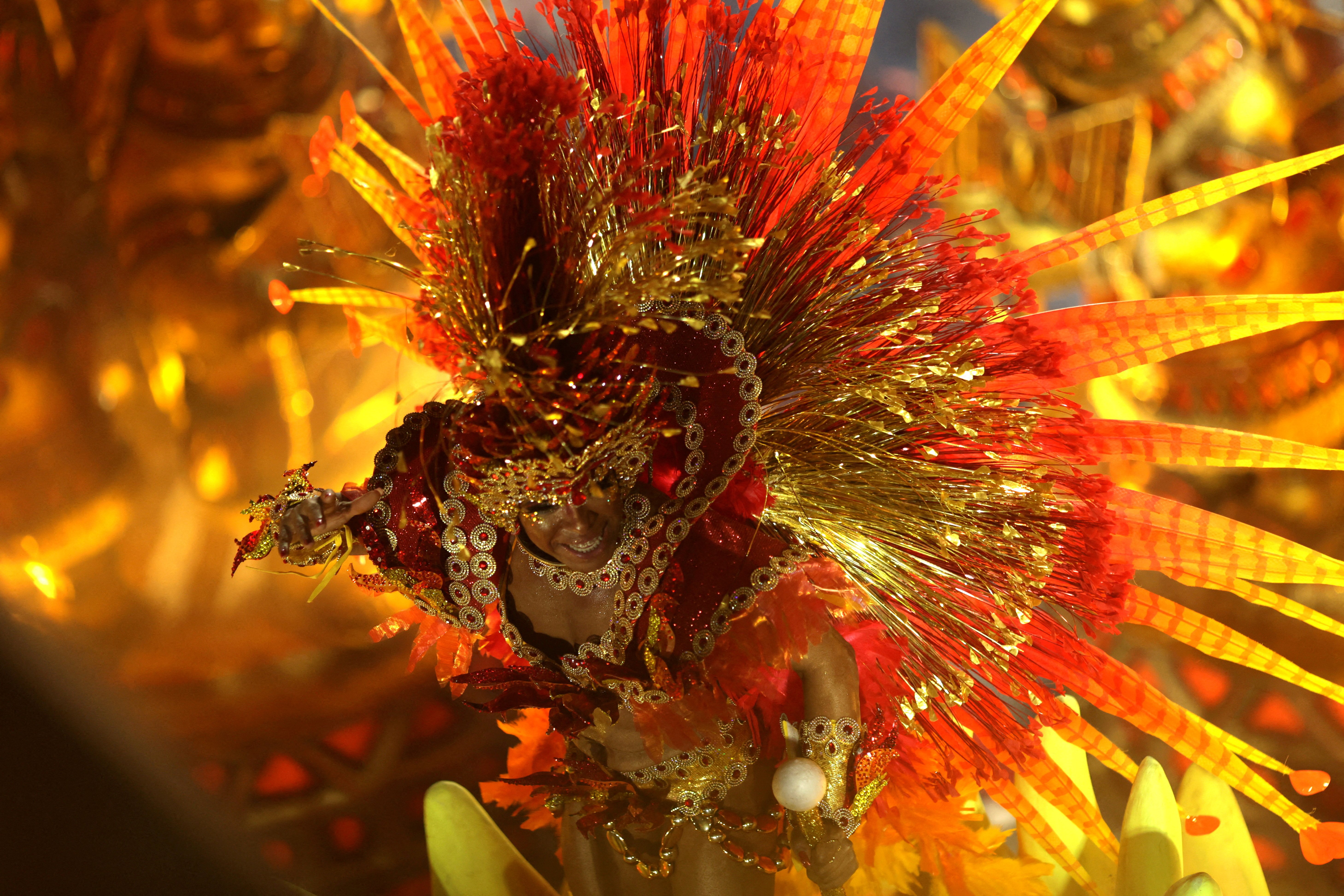 5836x3891 In picture: Carnival in Brazil 2025