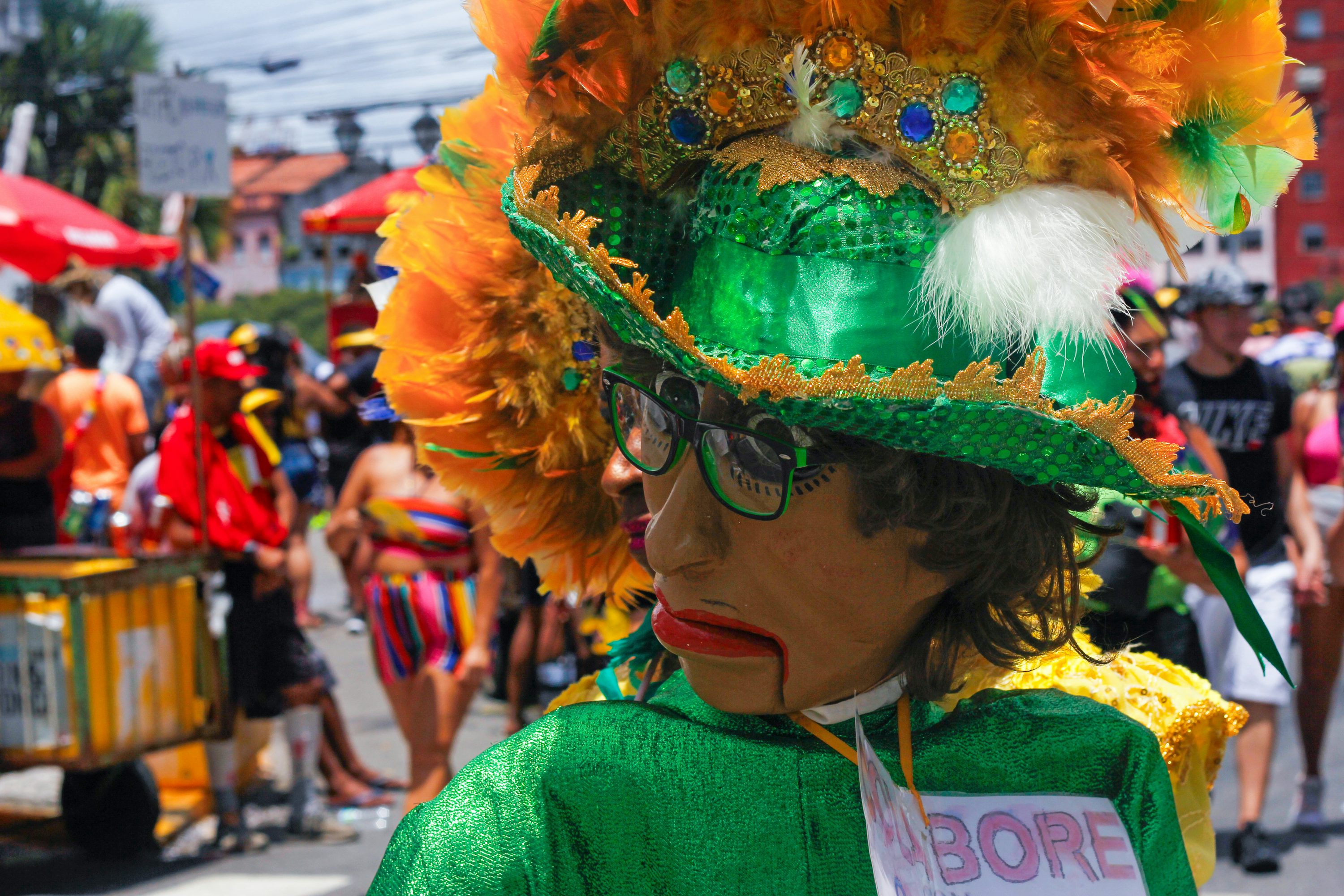 3000x2000 Brazil Carnival Picture. Download Free Image