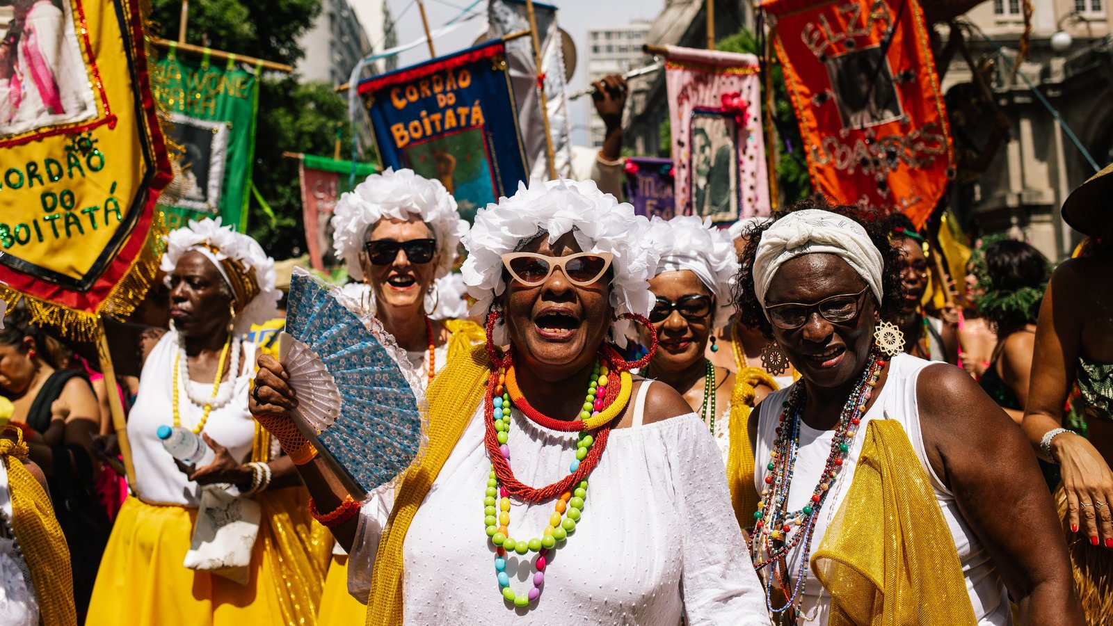 1600x900 Like a Scream of Resistance': Rio's Carnival in Bolsonaro's Brazil