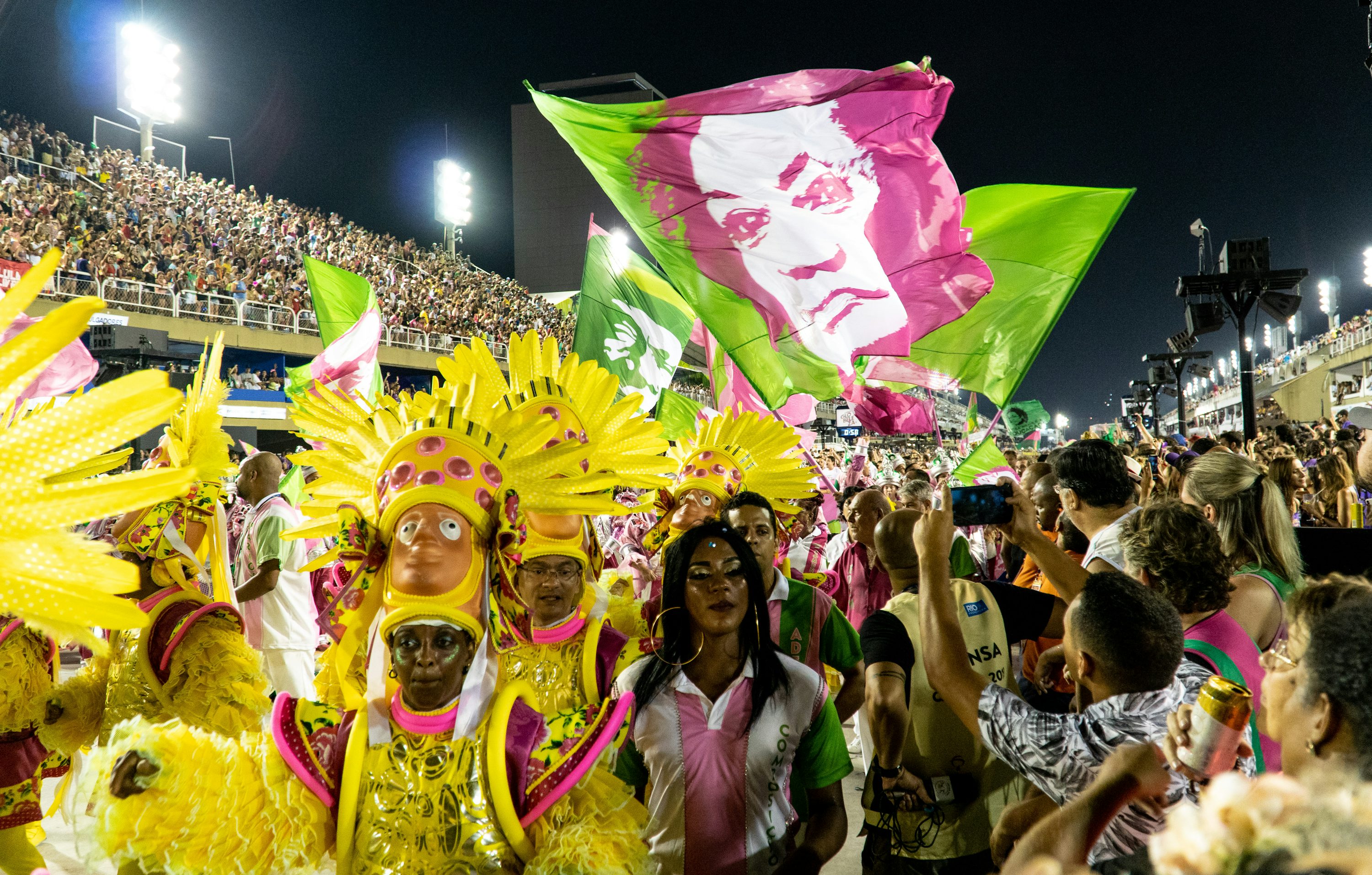 3000x1913 Brazil Carnival Picture. Download Free Image