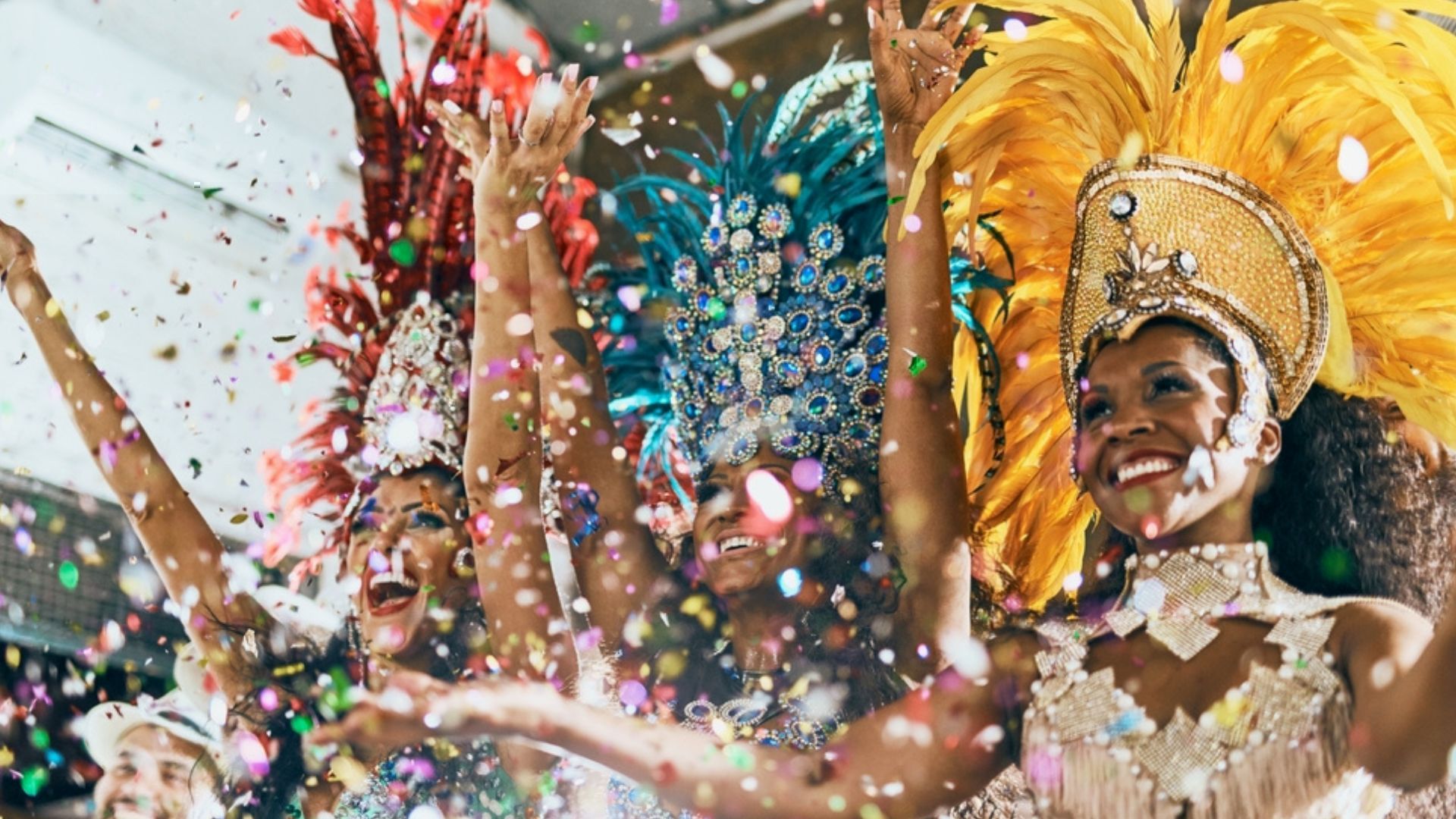 1920x1080 Rio Carnival 2024 Is Here: Celebrate Brazilian Culture In Style