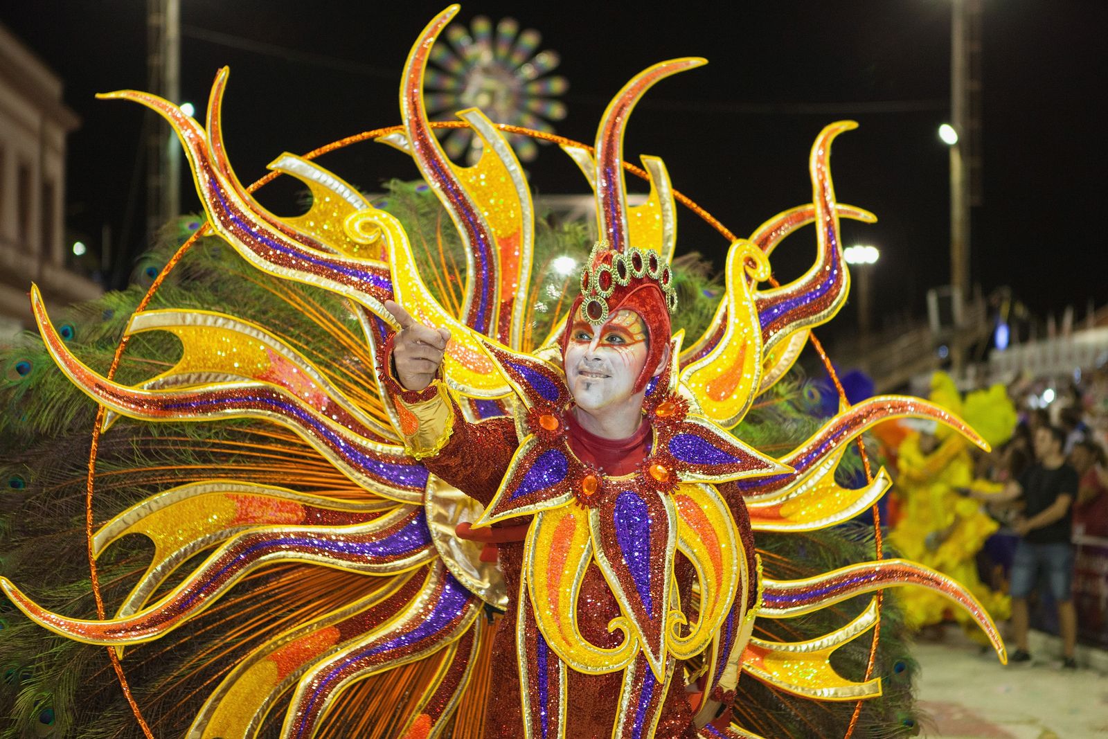 1600x1067 The Biggest and Best Carnival Celebrations Around the World. Condé Nast Traveler