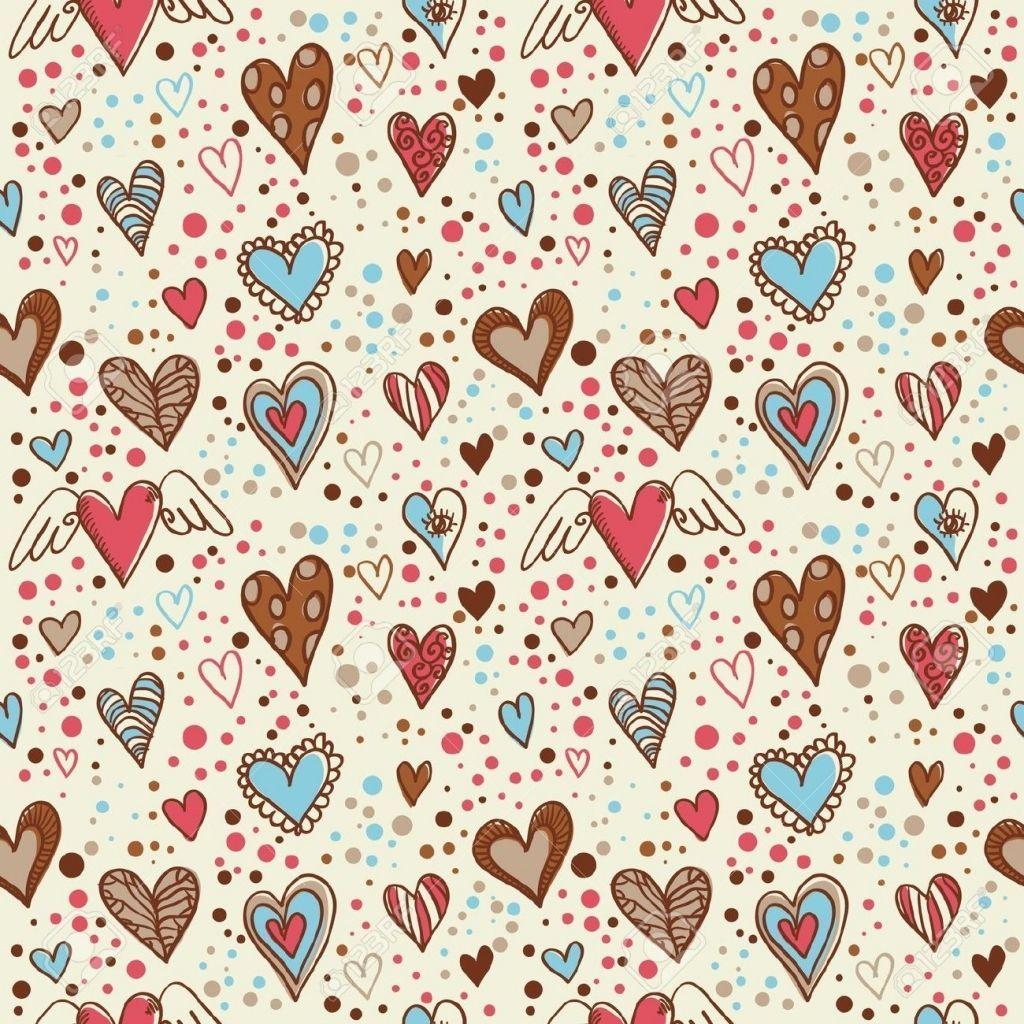 1024x1024 Kawaii Vintage Wallpaper