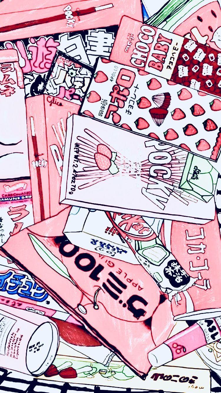 750x1331 Karin adlı kullanıcının pink aesthetic panosundaki Pin. Poster tasarımları, Retro posterler, Çıkartma