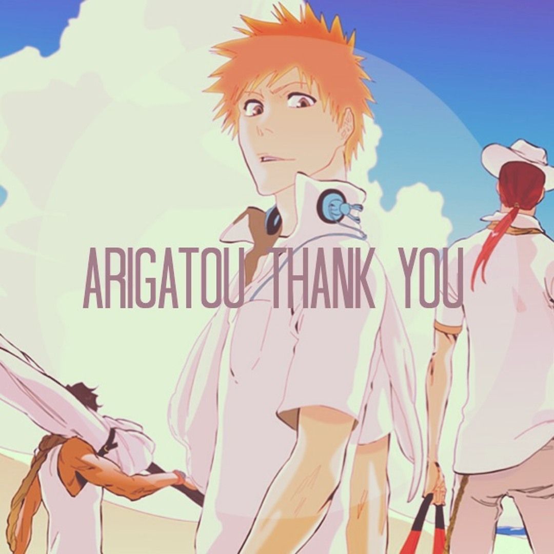 1080x1080 Stream Arigatou Thank You Made Kazoku (Cover) by mnkydai. Listen online for free on SoundCloud