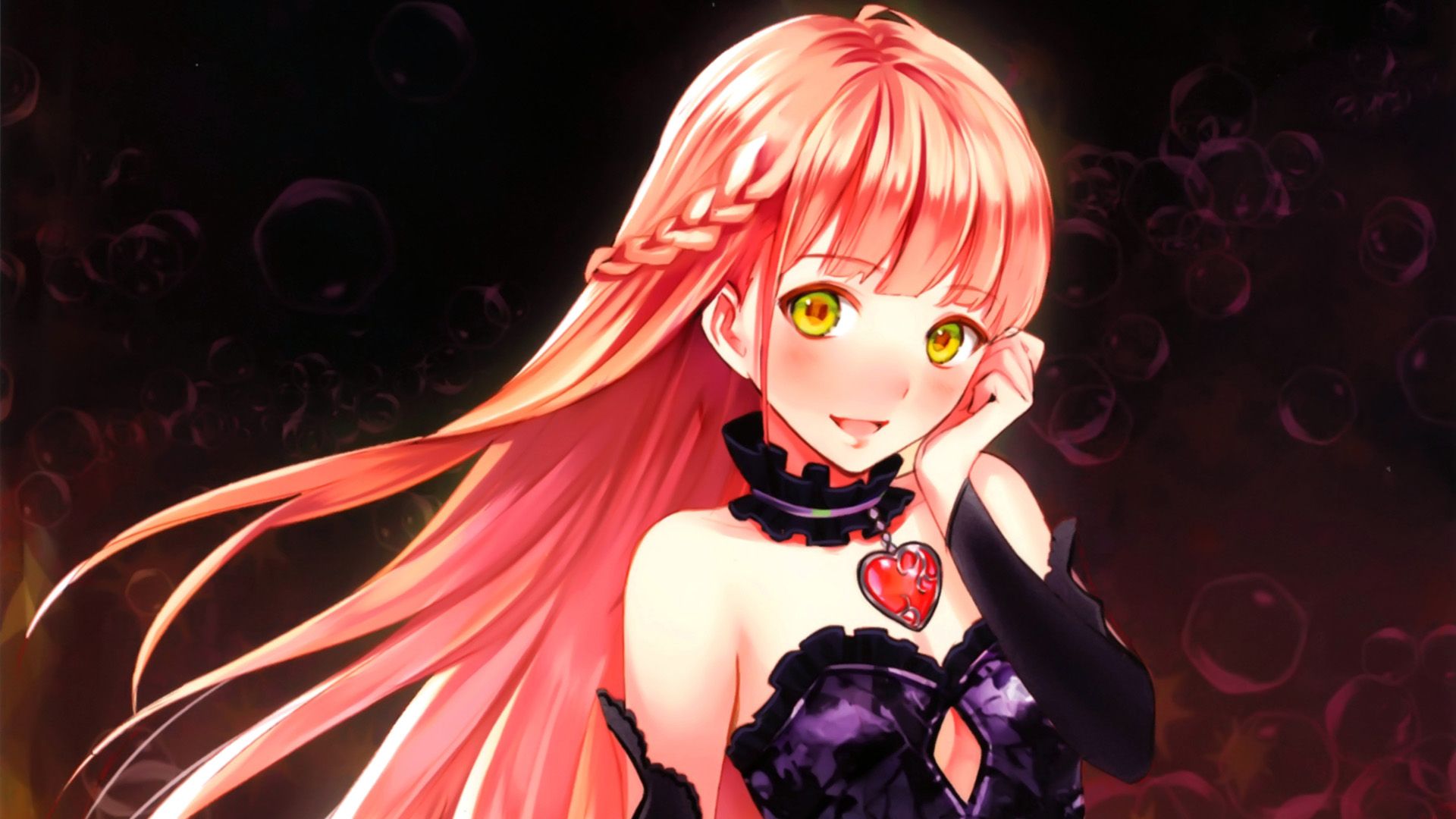 1920x1080 Atelier Totori Smile: Cute Anime Video Game HD Wallpaperx1080