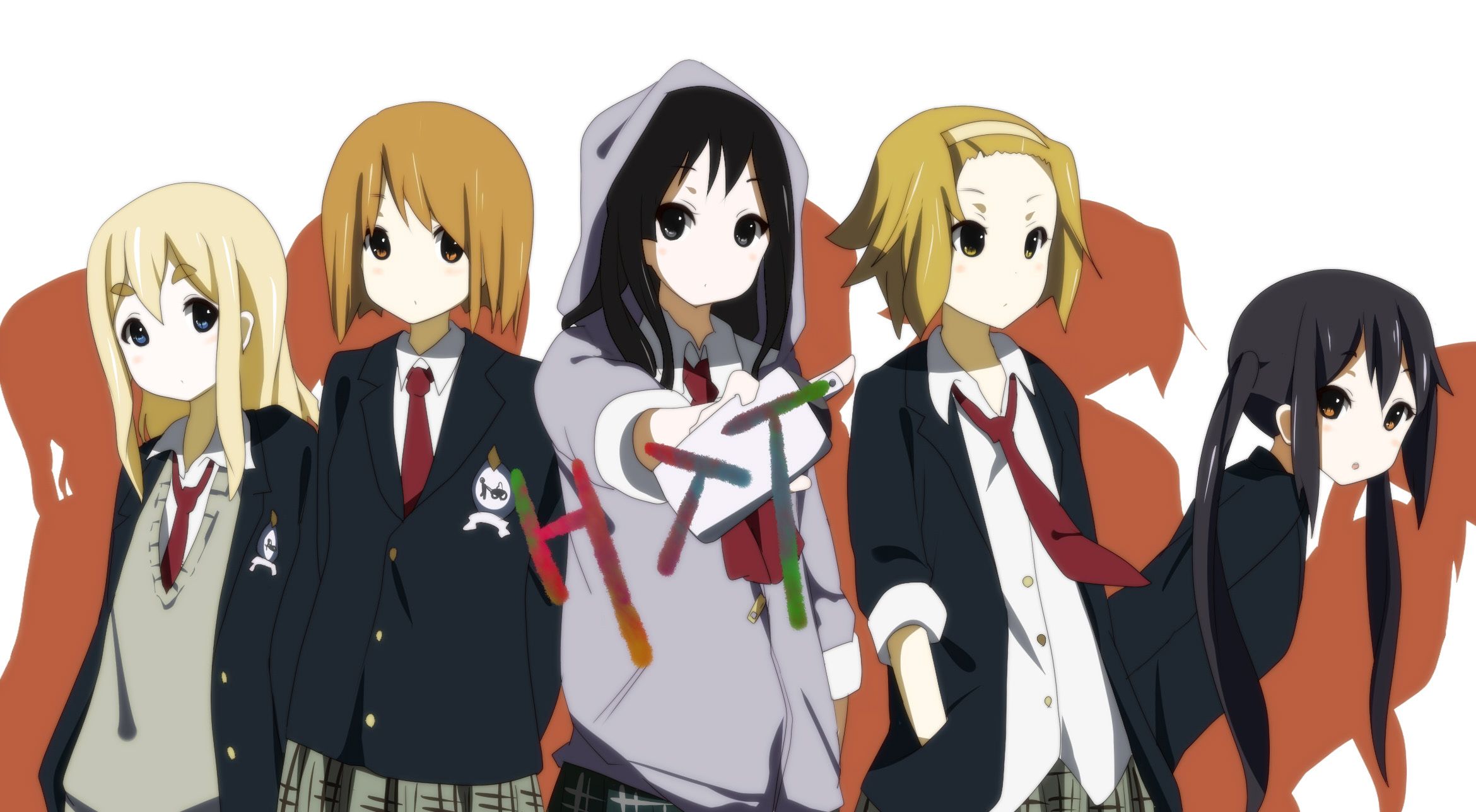 2340x1288 K ON! Anime HD Wallpaper