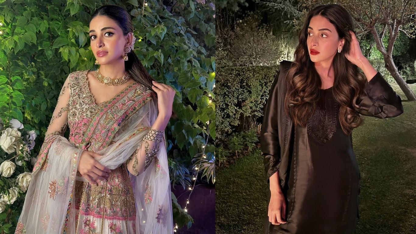 1366x768 Iqtidar: ranking the top four moments Anmol Baloch proved she's a rising style icon