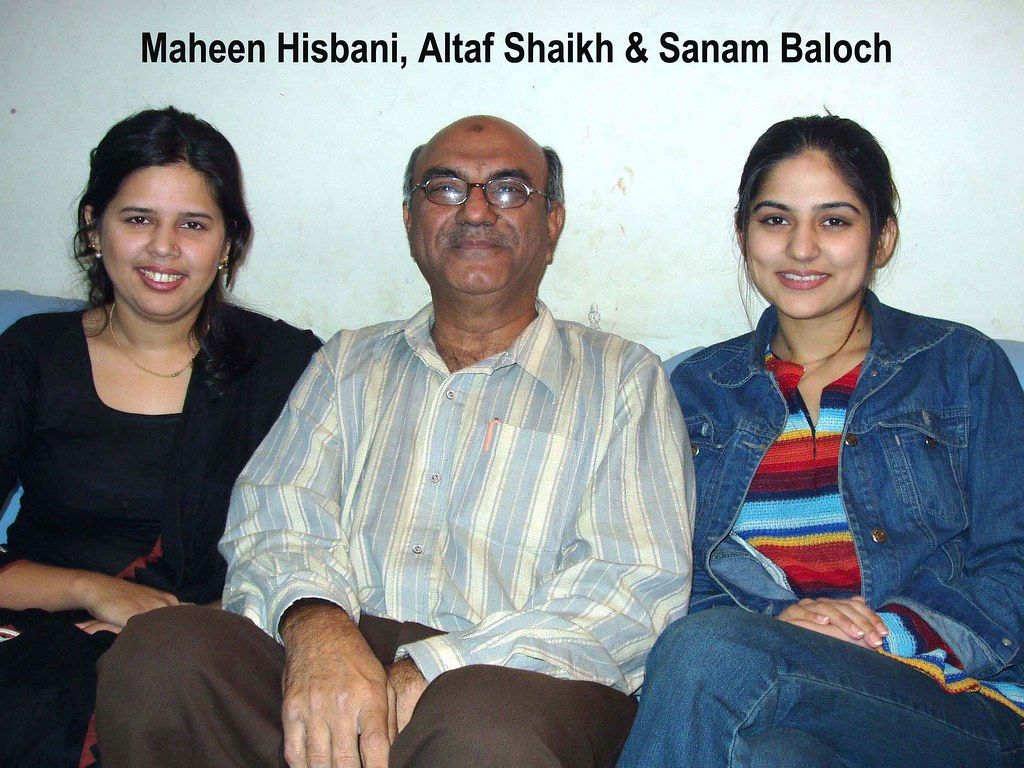 1024x768 TV compere, poet & column writer Maheen Hisb