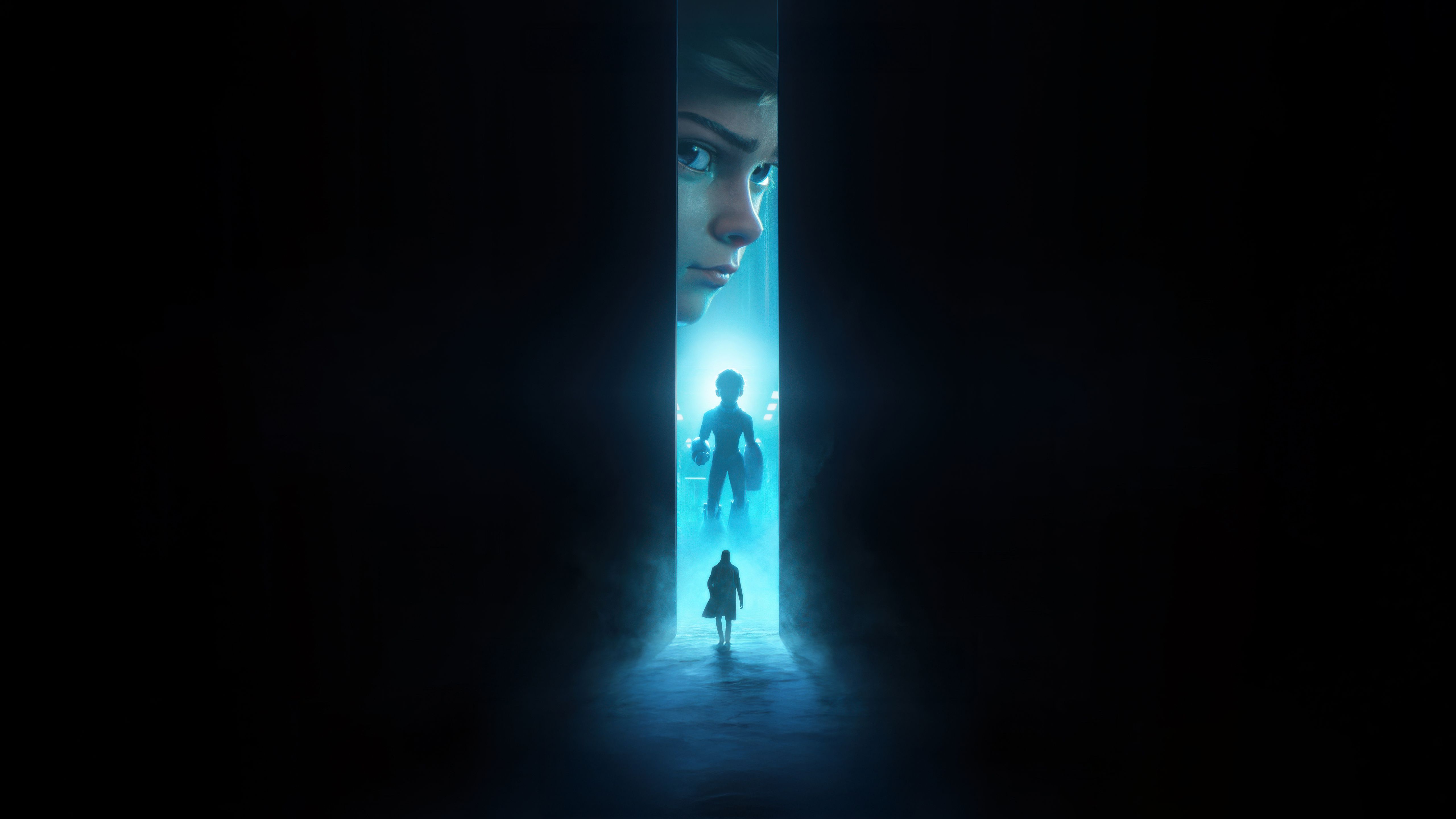 5120x2880 Amazon Secret Level Wallpaper, HD Tv Shows Wallpaper, 4k Wallpaper, Image, Background, Photos and Picture