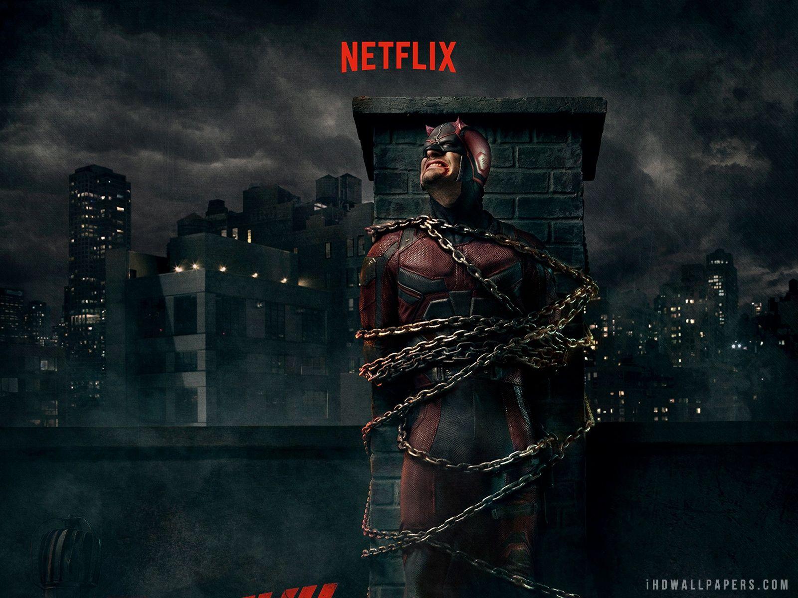 1600x1200 Daredevil TV Series HD Wallpaper