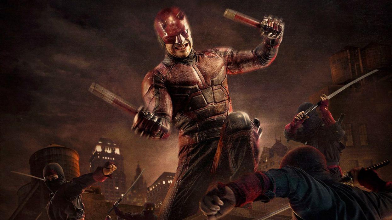 1245x700 Marvel&;s Daredevil Television T V Series Fanart Wallpaperx1080