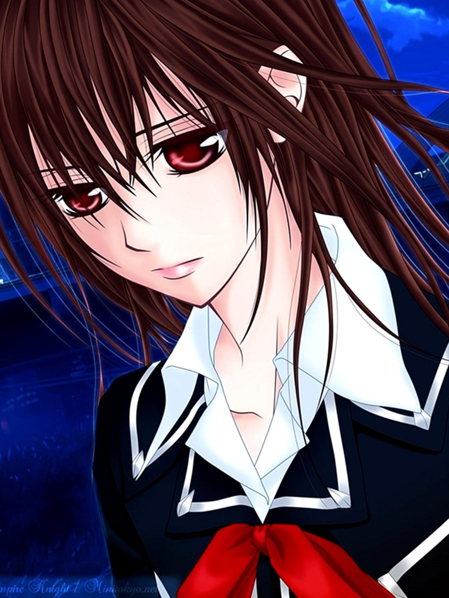 1536x2048 vampire knight, yuki cross, girl 1536x2048 Resolution Wallpaper, HD Anime 4K Wallpaper, Image, Photo and Background