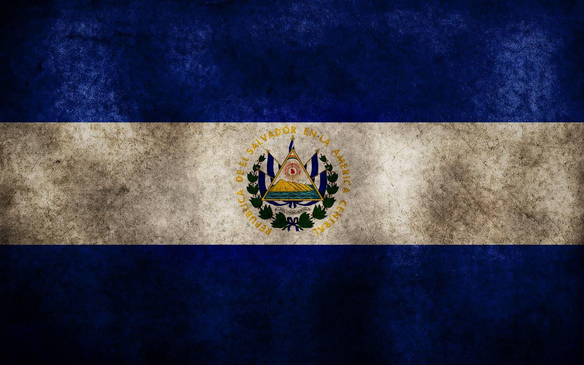 El Salvador Flag Wallpapers - Top Free El Salvador Flag Backgrounds