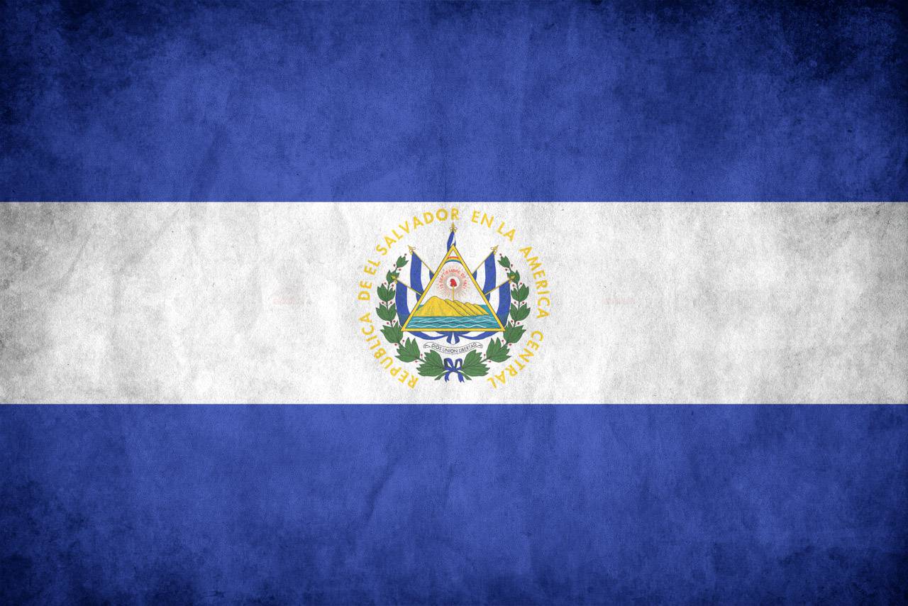 El Salvador Flag Wallpapers - Top Free El Salvador Flag Backgrounds ...