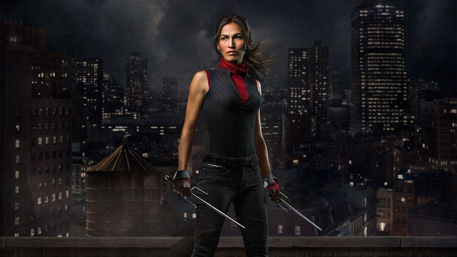 1920x1080 Daredevil (TV Series), Elektra, Marvel, Netflix HD Wallpaper & Background • 7692 • Wallur