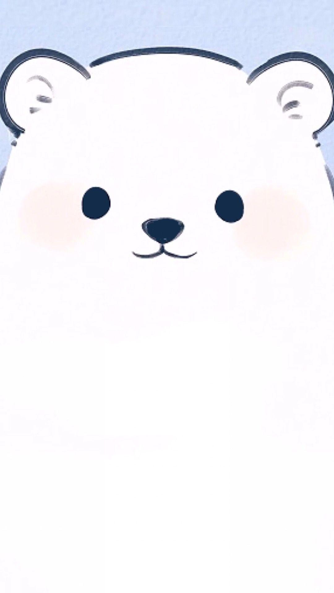 Cute Polar Bear Wallpapers - Top Free Cute Polar Bear Backgrounds -  WallpaperAccess