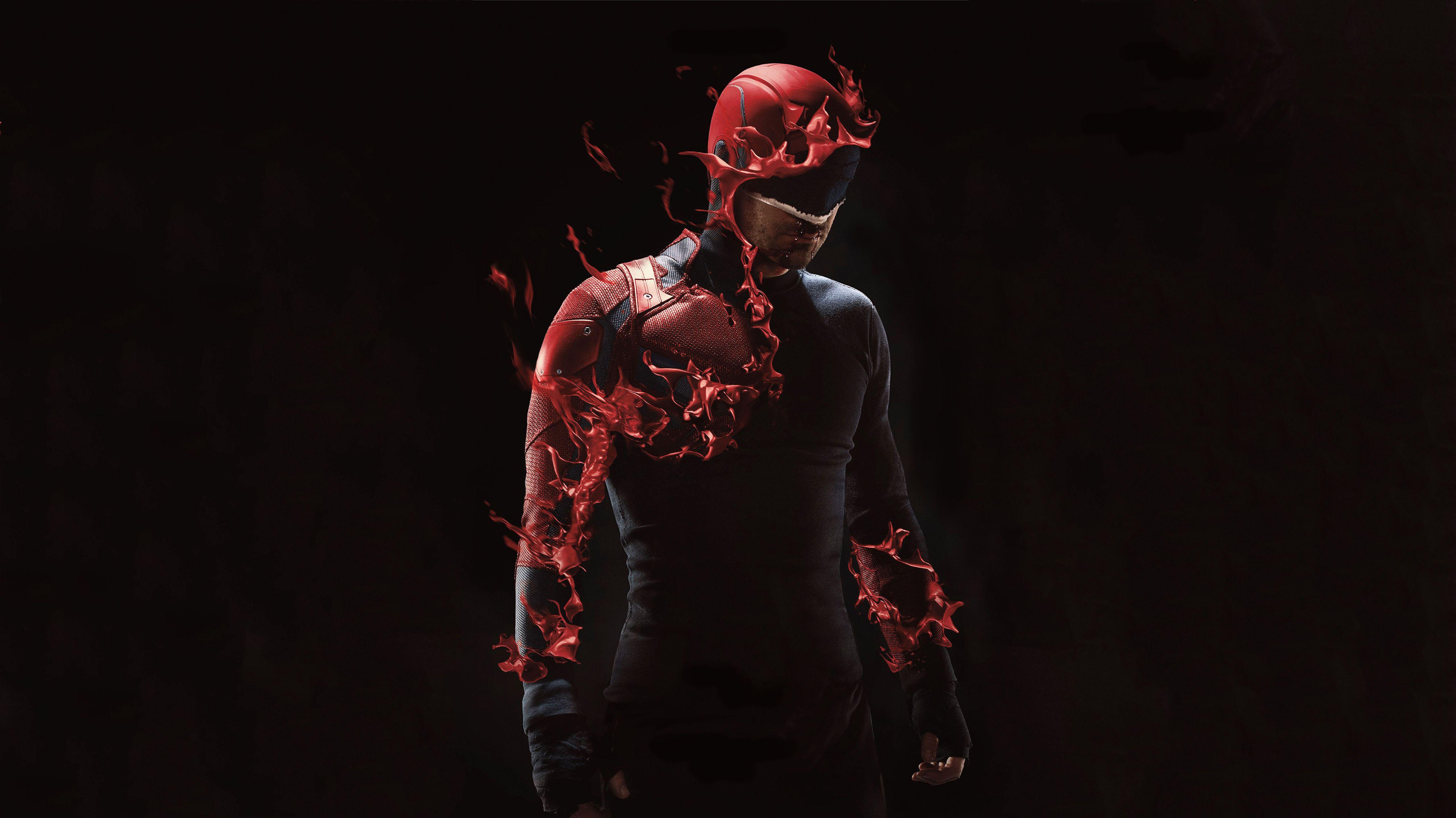 Daredevil TV Show Wallpapers - Top Free Daredevil TV Show Backgrounds ...