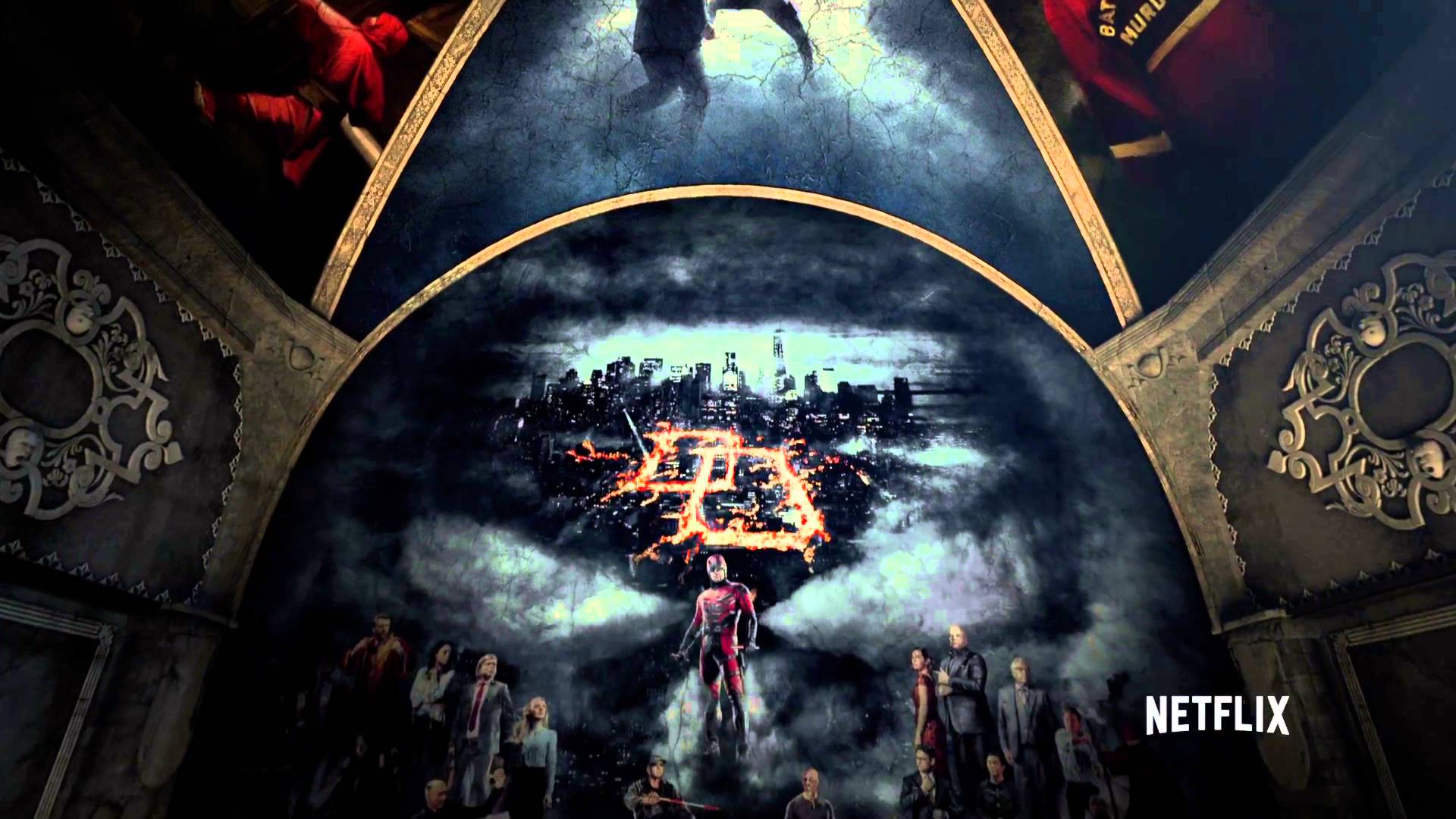 1920x1080 Marvel's Daredevil: Season Three Renewal for Netflix Series + renewed TV shows Series Finale