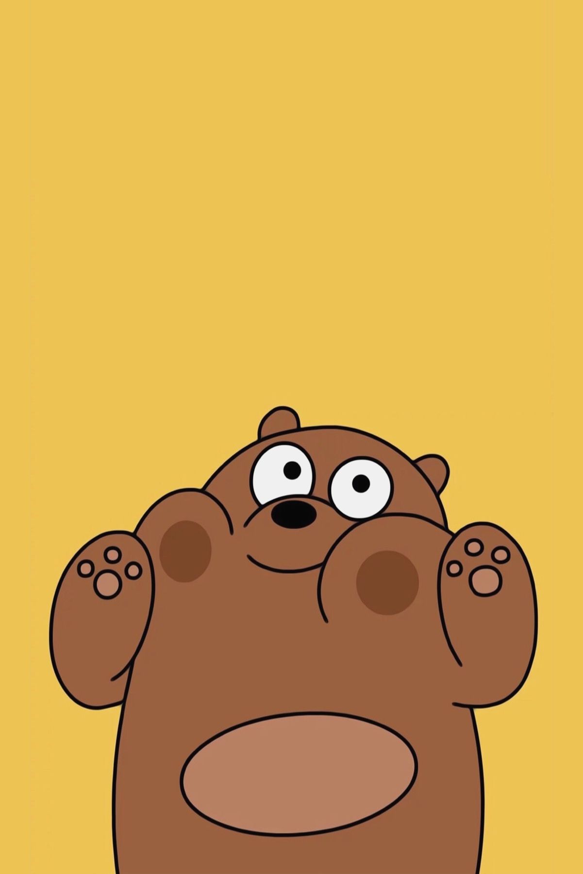 1201x1801 Cute Bears Wallpaper