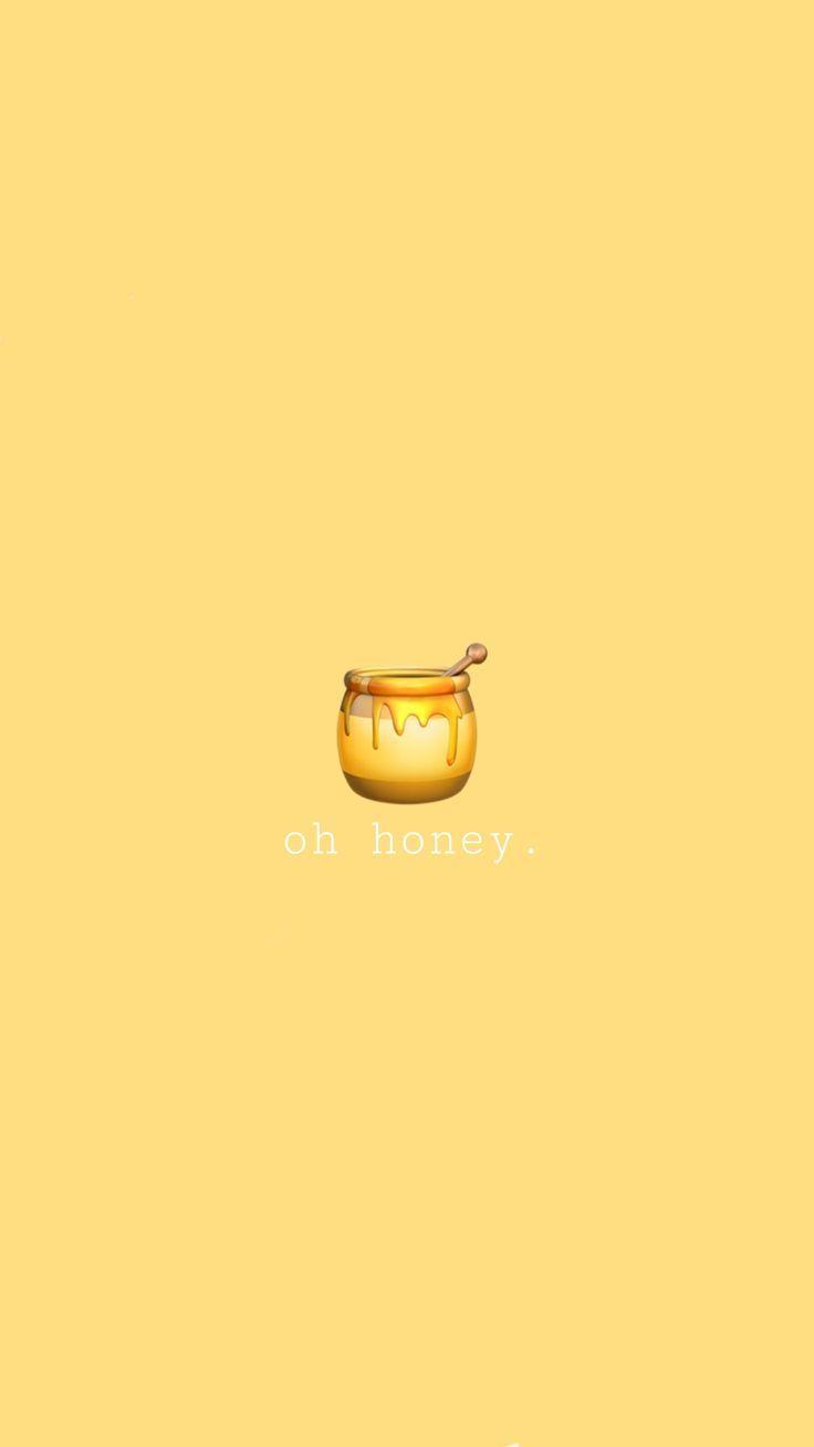 736x1308 Aesthetic Cute Wallpaper Vsco Yellow