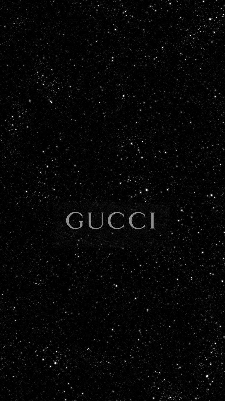 750x1334 Background Galaxy Gucci Wallpaper