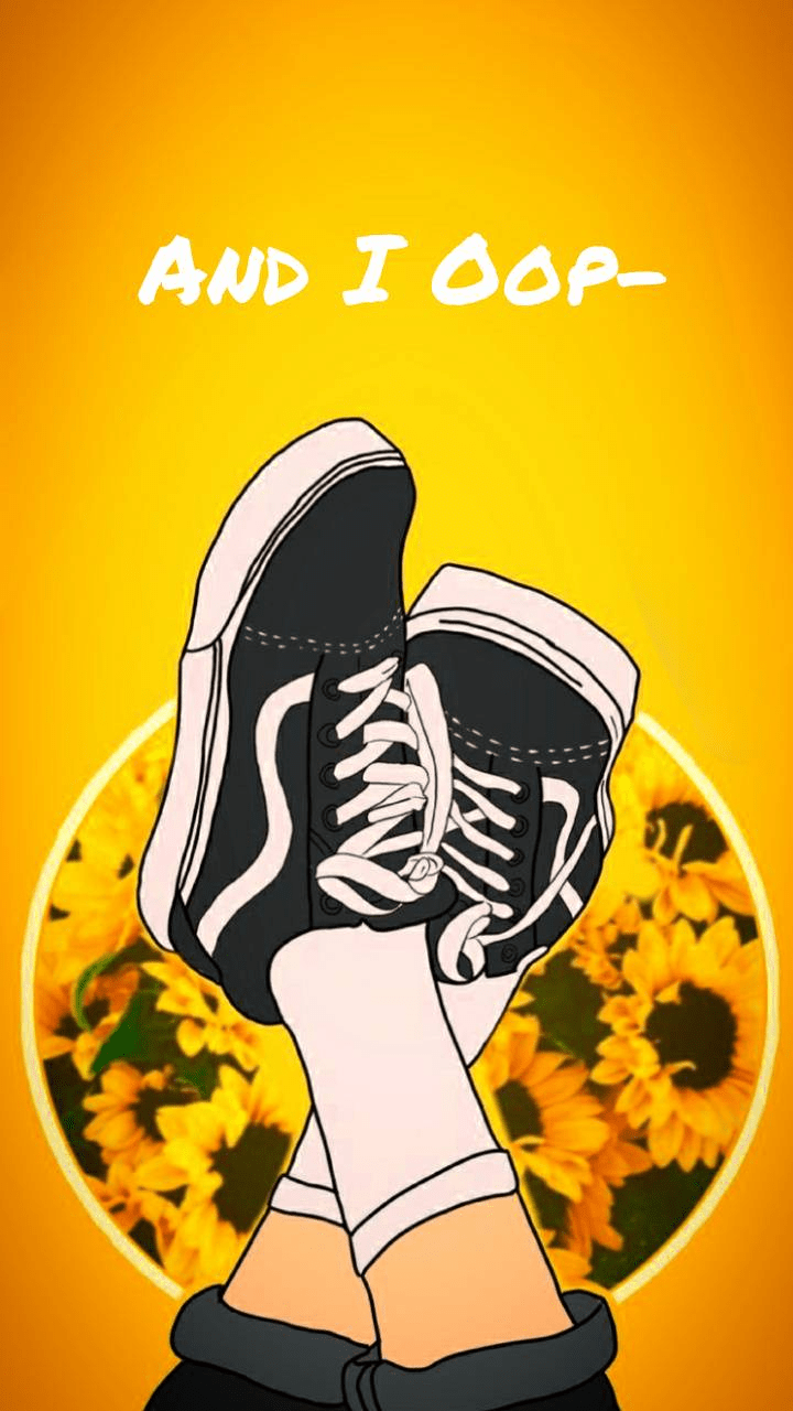 720x1280 Yellow VSCO Aesthetic Wallpaper .