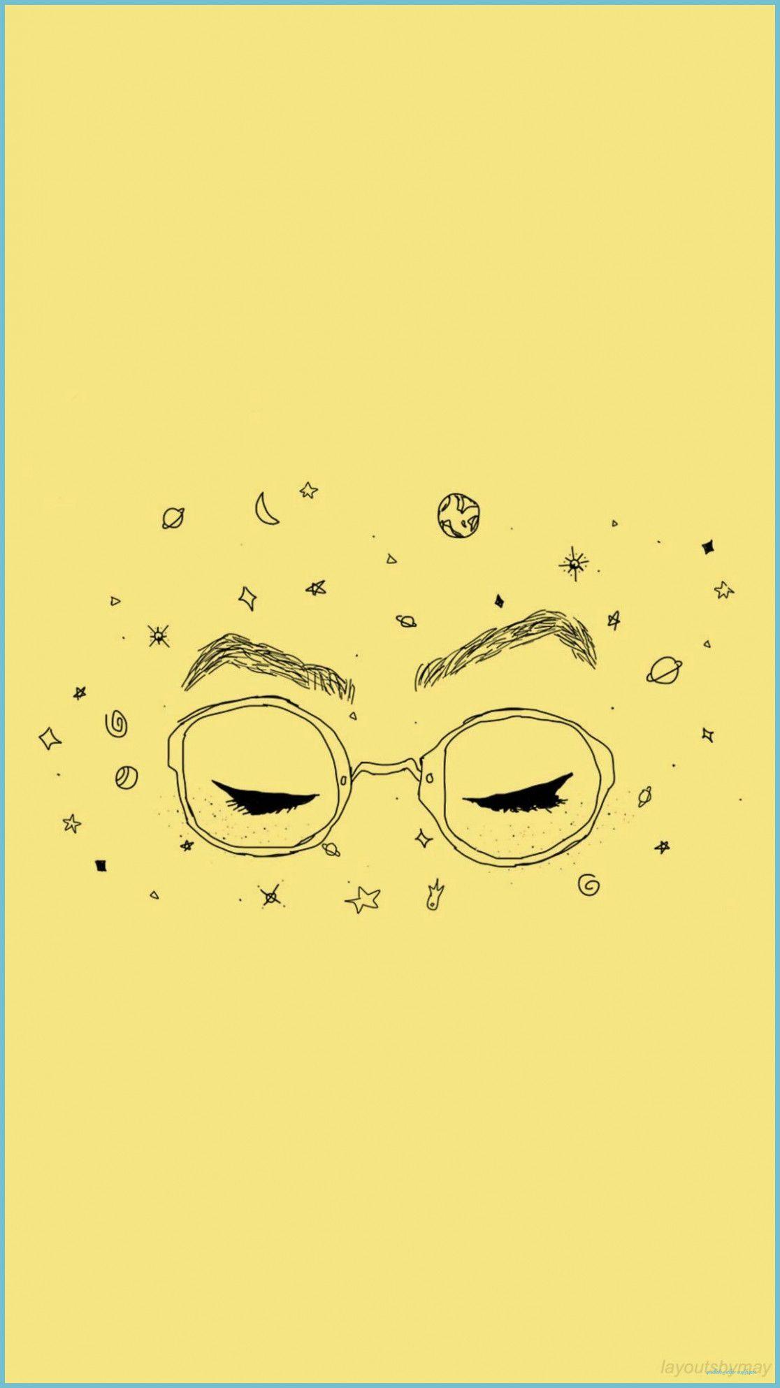 1116x1986 Pinterest ; Instagram ; Vsco Yellow Wallpaper