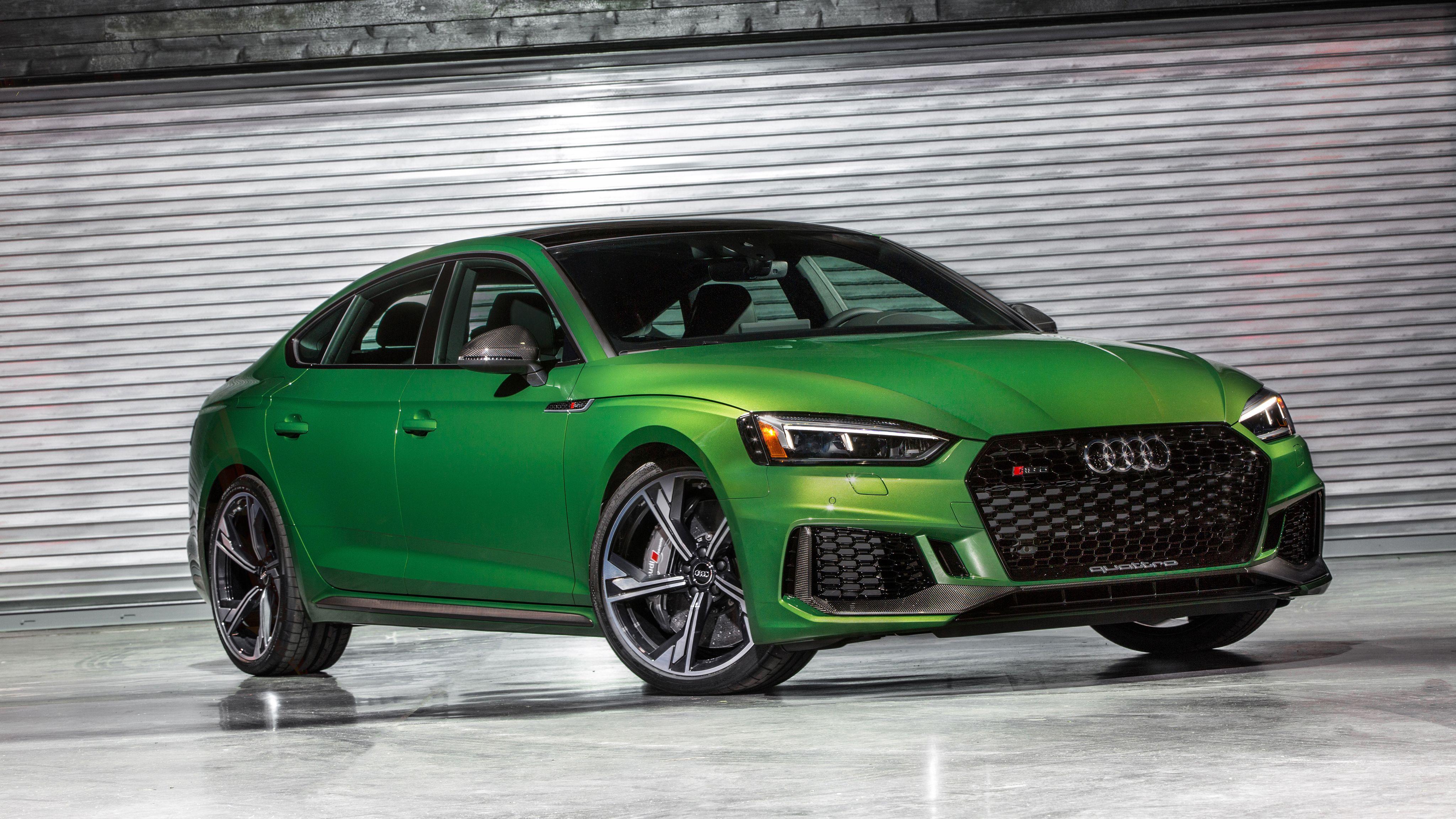 4096x2304 Audi RS5 Sportback 4K Wallpaper. HD Car Wallpaper