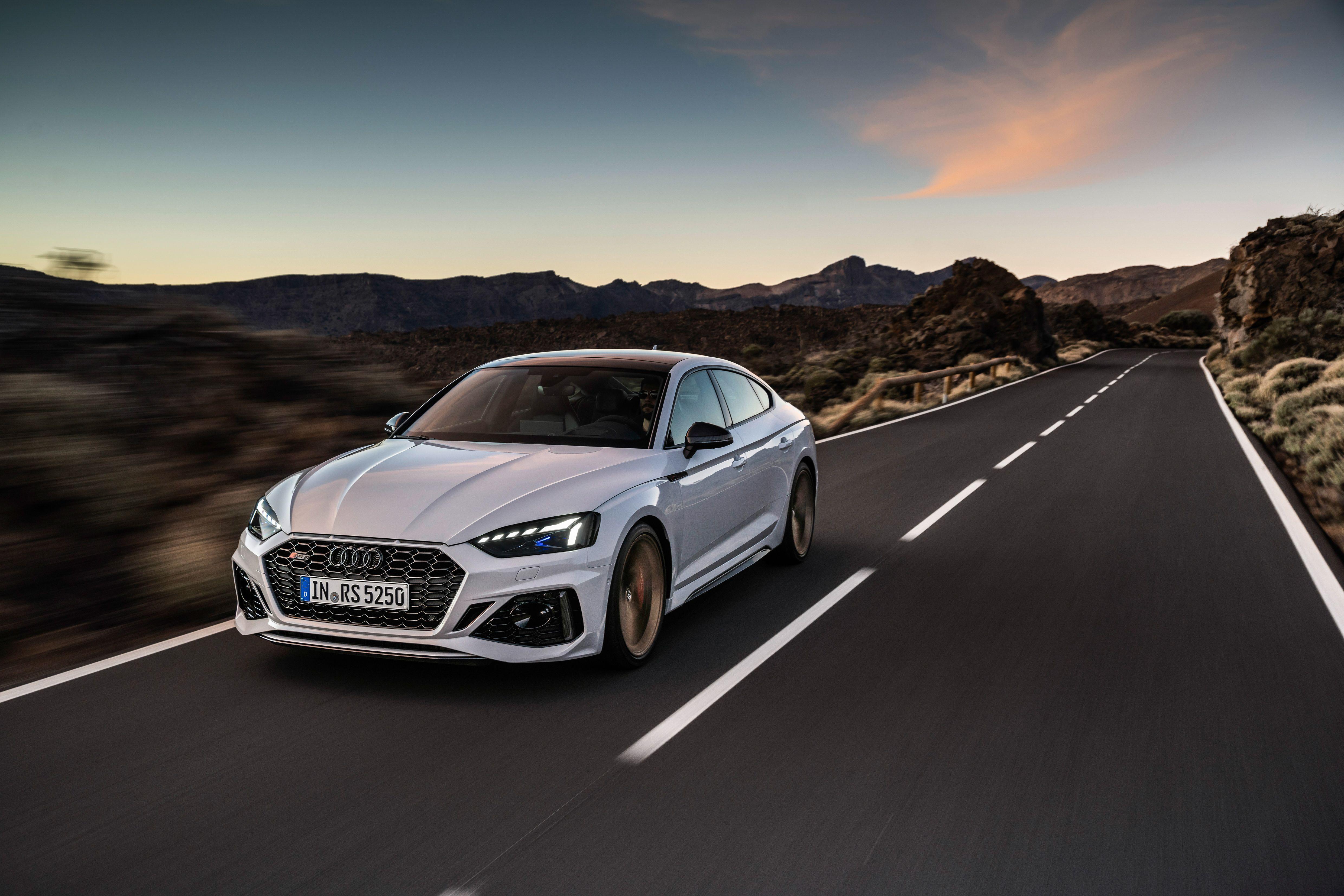 4961x3307 Audi RS5 Sportback Review, Pricing, and Specs