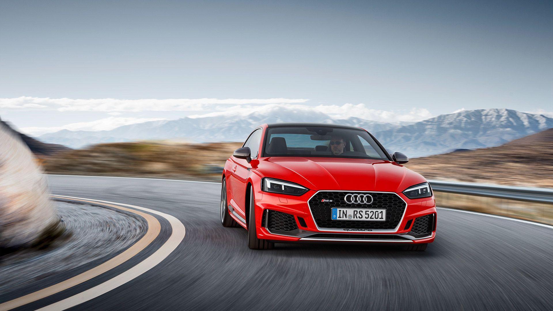 1920x1080 Audi Rs5 Wallpaper