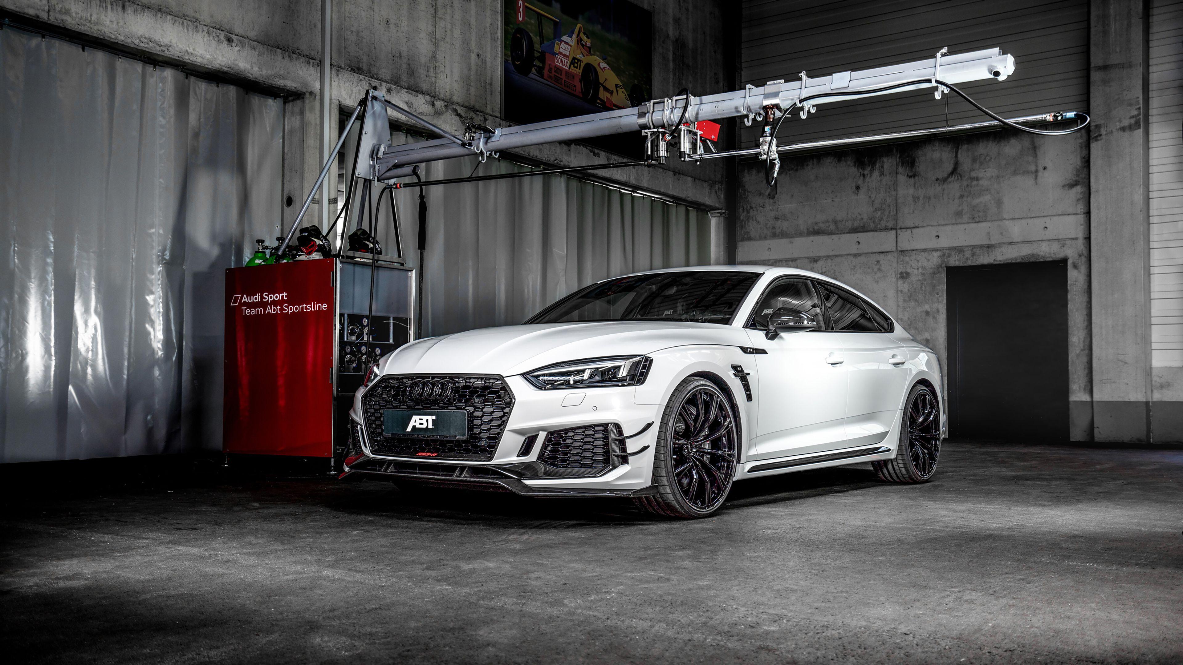 3840x2160 Abt Audi Rs 5 R Sportback 2019 4k Rs5 Sportback Abt