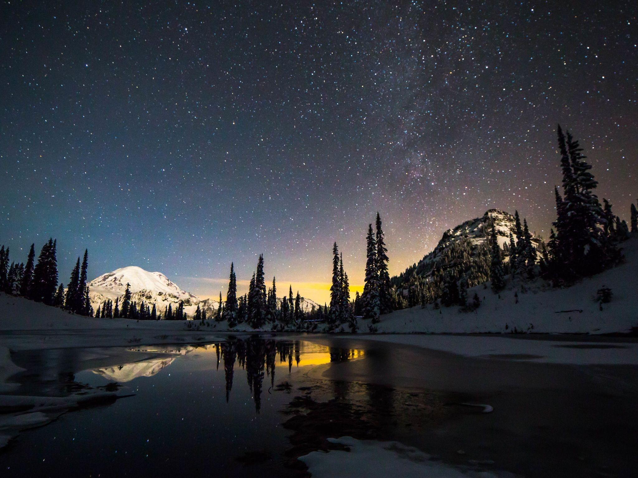 2048x1536 Wallpaper 4k Stars Galaxy Space 4k 4k Wallpaper, Galaxy Wallpaper, Hd Wallpaper, Nature Wallpaper, Space Wallpaper, Stars Wallpaper