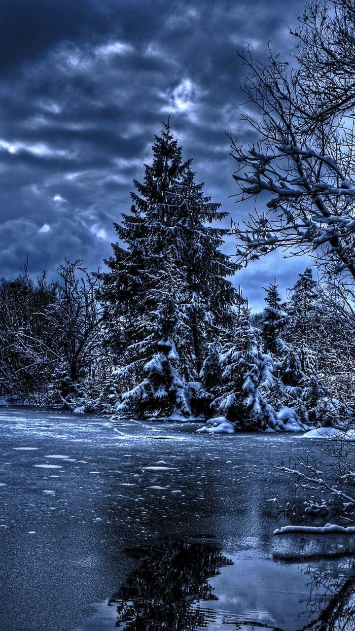 720x1280 Winter Wallpaper Samsung Galaxy