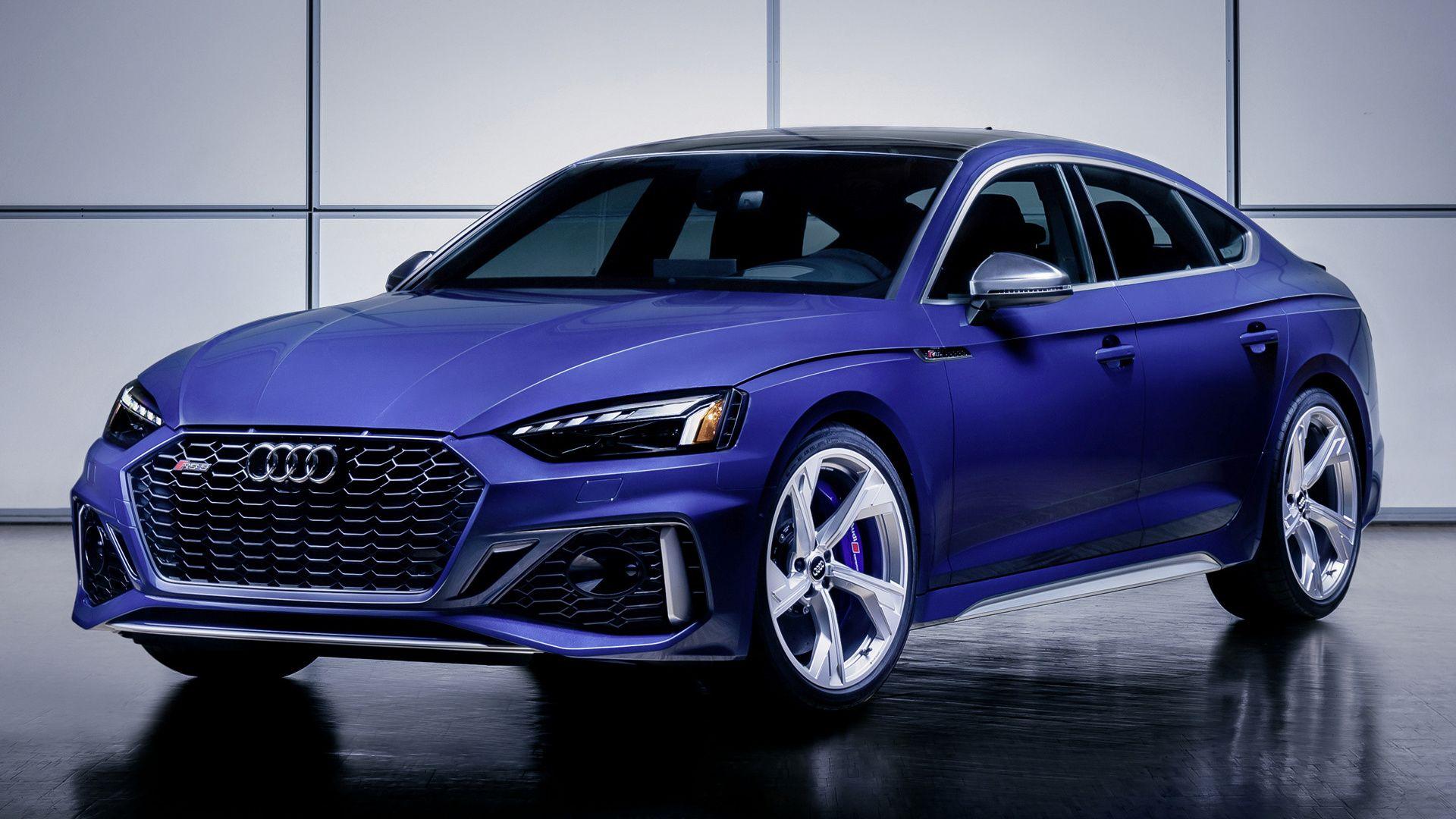 1920x1080 Audi RS 5 Sportback (US) and HD Image