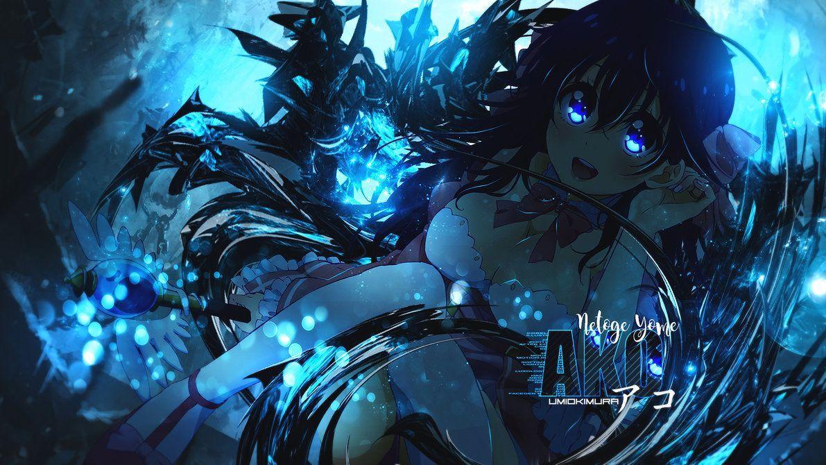 1191x670 Free Desktop Wallpaper: Anime Wallpaper Ako by UmioKimura. Anime, Anime wallpaper, Free desktop wallpaper