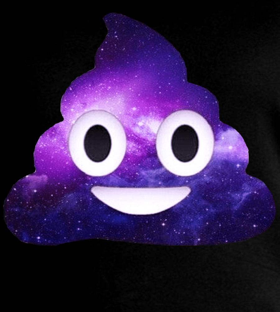 900x1001 Panda Emoji Galaxy Poop .