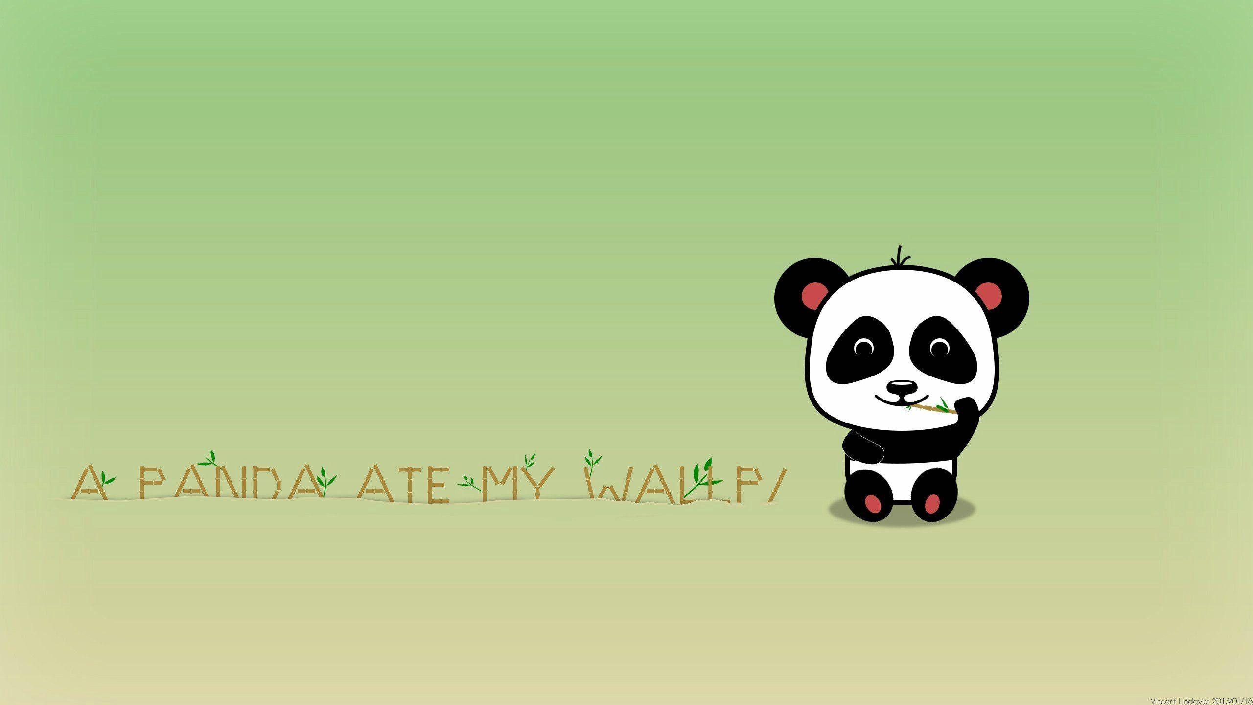 2560x1440 Cute pandas tumblr quotes Sad