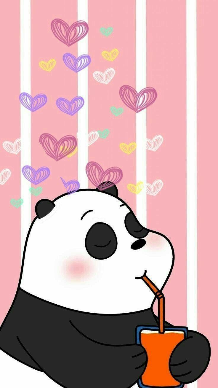 736x1308 wallpaper #wpp #desenho #young #yin #flawless #papeldeparede #disney #disneyland #disneyworld. Bear wallpaper, We bare bears wallpaper, Panda bears wallpaper