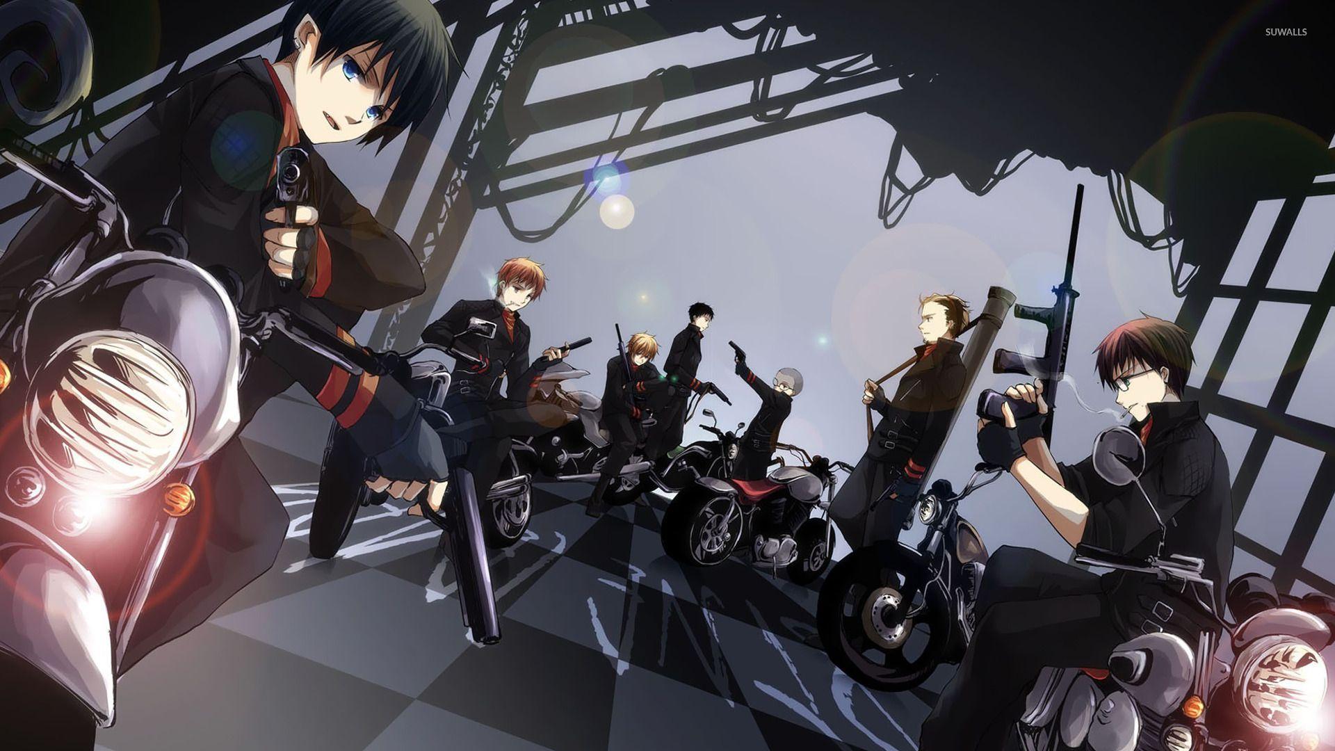 1920x1080 Anime 3D Wallpaper Ao No Exorcist HD Wallpaper
