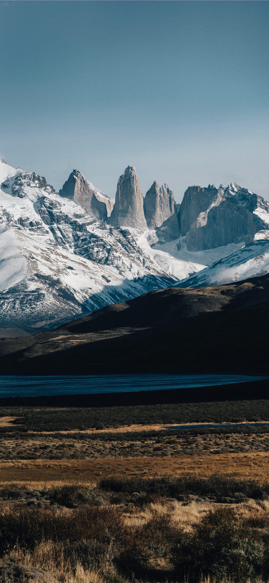 1125x2436 Torres Del Paine National Park