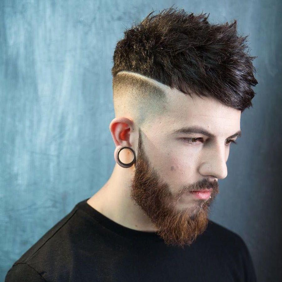 900x900 Men's Hairstyles That Are Cool & Stylish -> March 2021 Update