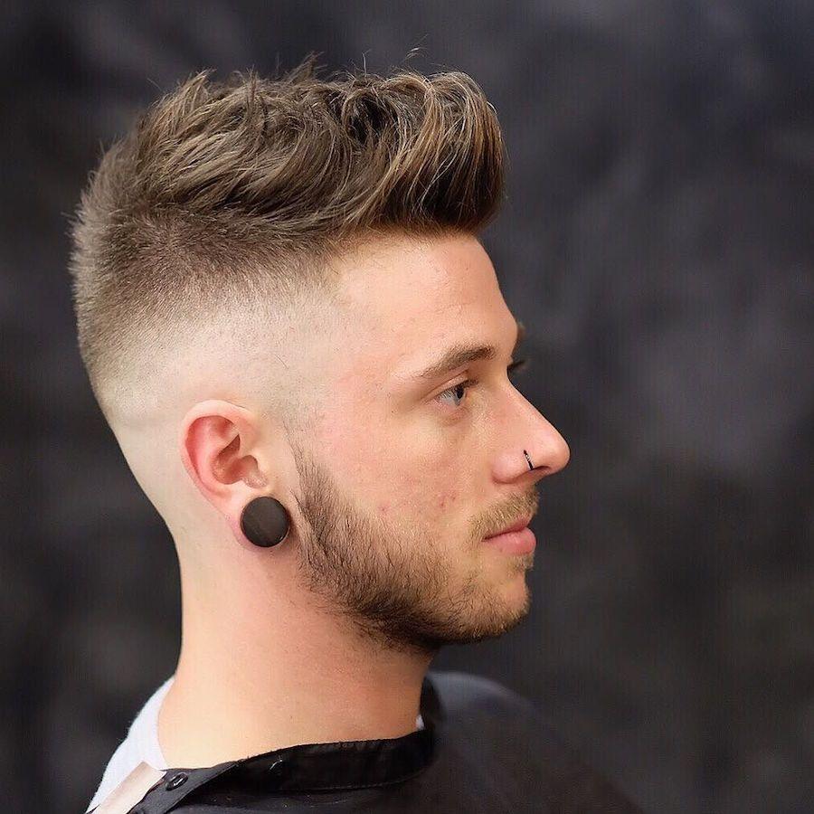 900x900 Men's Hairstyles That Are Cool & Stylish -> March 2021 Update