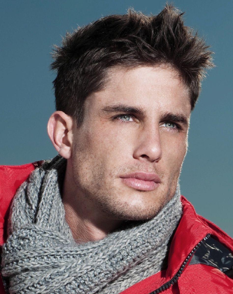 948x1195 Popular Mens Hairstyles For Coarse Hair Thick Straight Hair Men