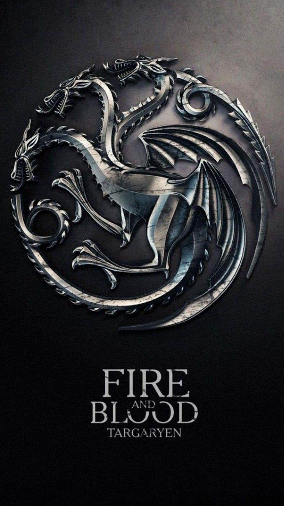 1080x1920 House Targaryen Game of Thrones Android Wallpaper Android Wallpaper