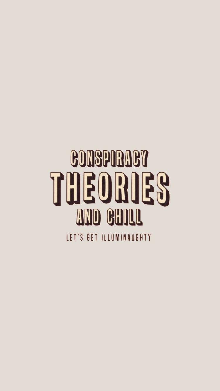 750x1334 clever # pastel # logo # sign # fall. Wallpaper vintage, Logo sign, Phone background