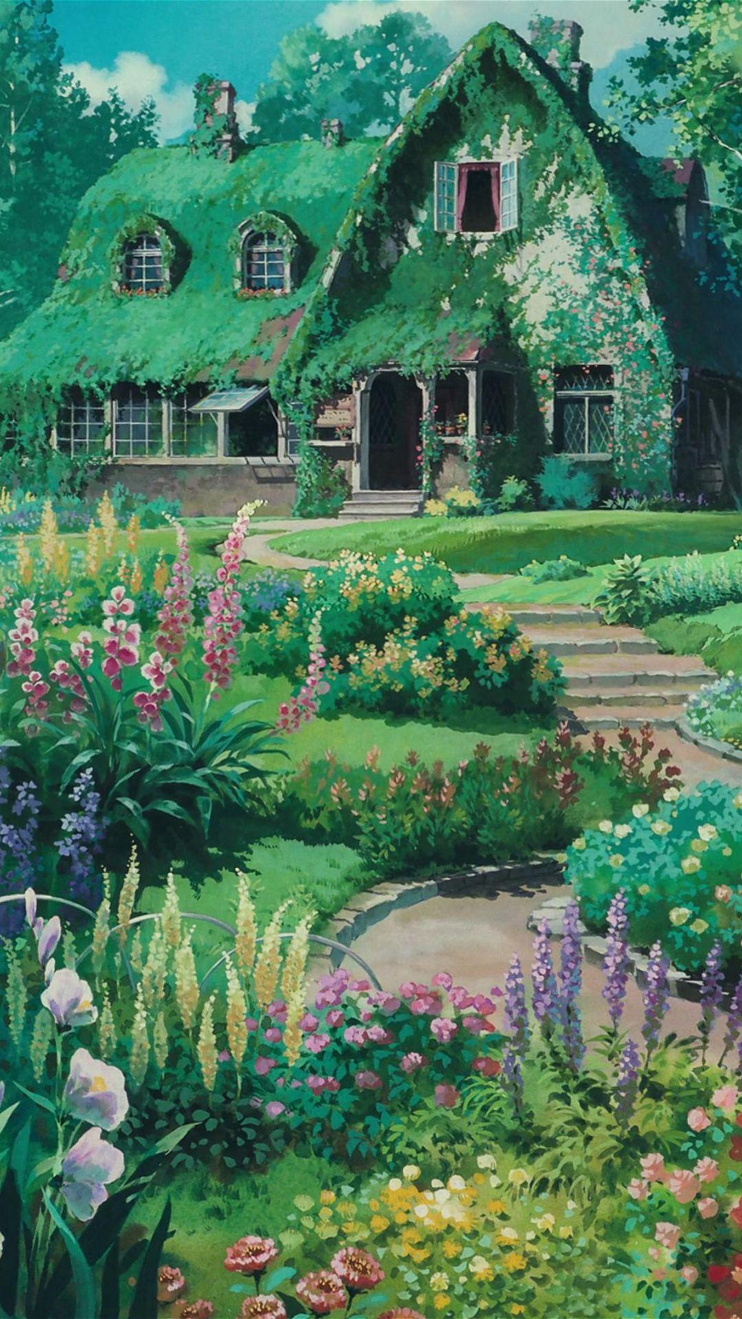 1080x1920 Free download Celebrate The 75th Birthday Of Hayao Miyazaki With These [2149x2151] for your Desktop, Mobile & Tablet. Explore Studio Ghibli Wallpaper. Studio Ghibli Wallpaper, Studio Ghibli Wallpaper, Studio