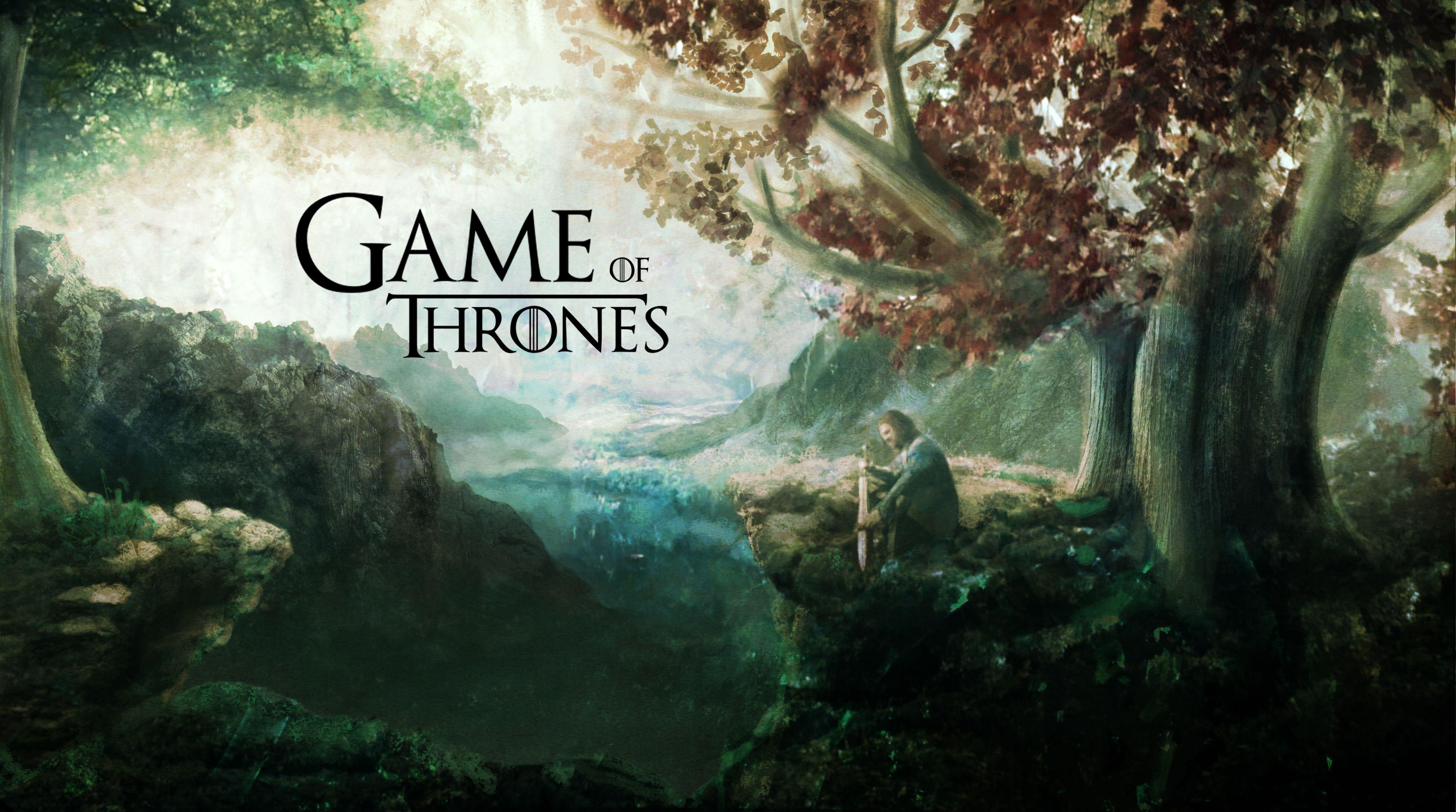 4000x2231 Desktop Mobiles Tablets Of Thrones Ps4 Background Wallpaper & Background Download