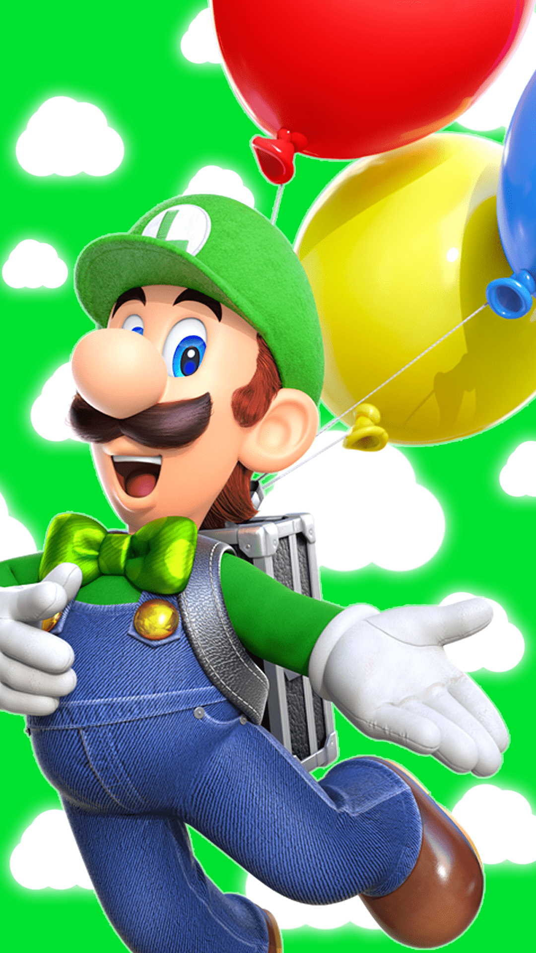 1080x1920 It's Princess Luigi