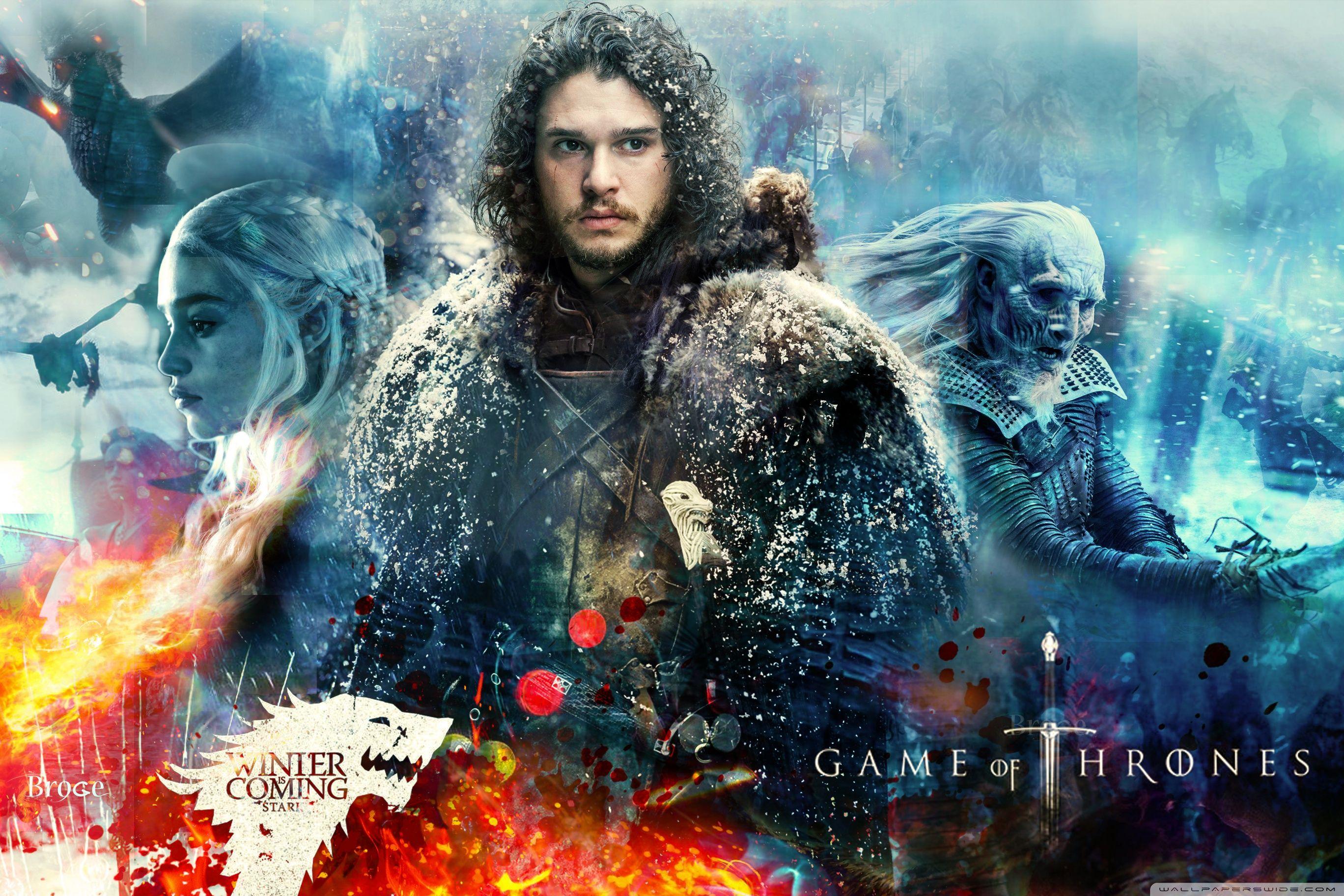 2736x1824 Game Of Thrones Ultra HD Desktop Background Wallpaper for 4K UHD TV : Widescreen & UltraWide Desktop & Laptop : Tablet